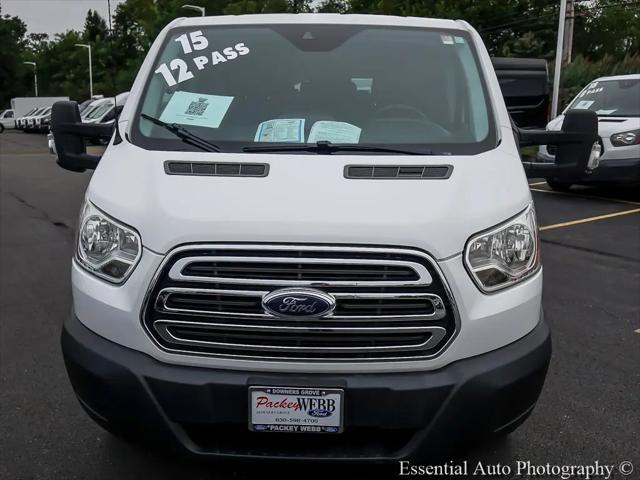 2015 Ford Transit XLT