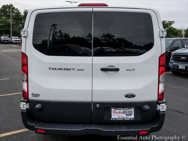 2015 Ford Transit XLT
