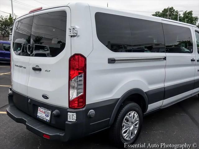2015 Ford Transit XLT