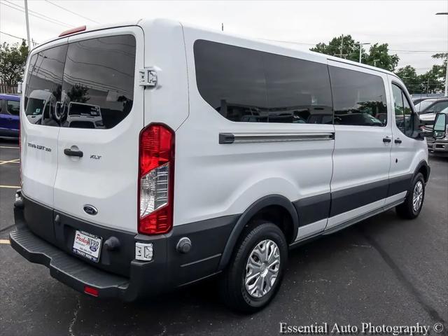 2015 Ford Transit XLT