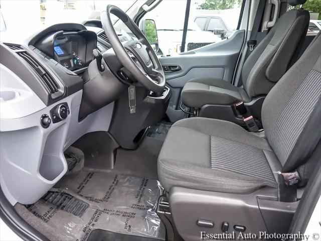 2015 Ford Transit XLT