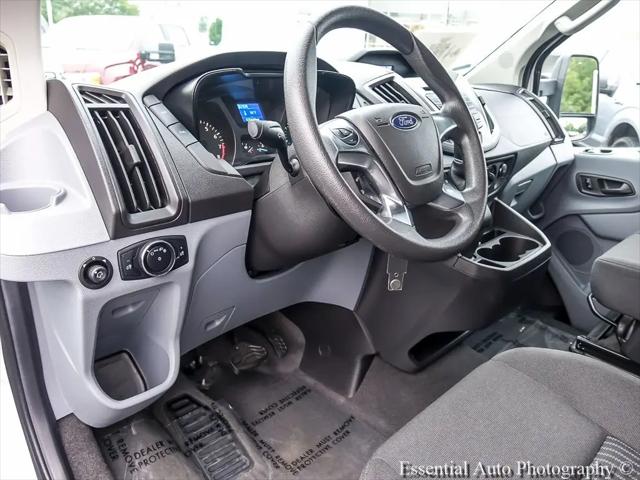 2015 Ford Transit XLT