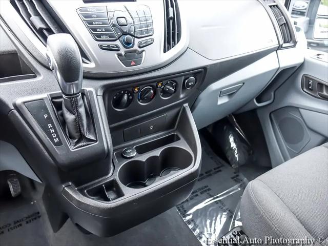 2015 Ford Transit XLT