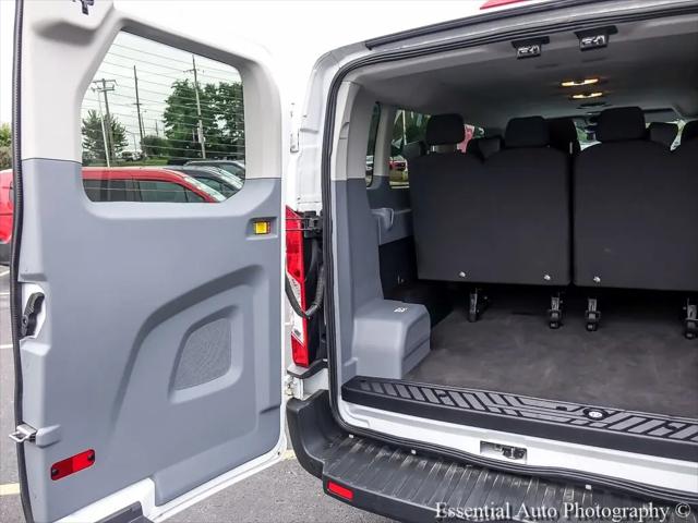 2015 Ford Transit XLT