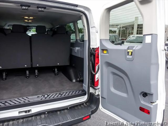 2015 Ford Transit XLT