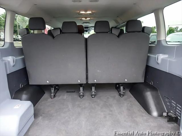 2015 Ford Transit XLT