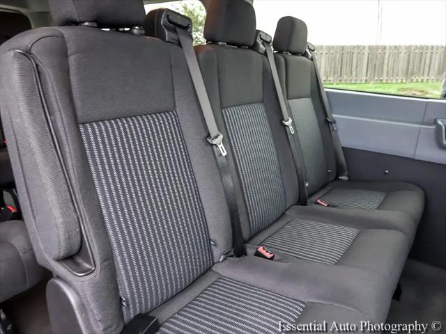 2015 Ford Transit XLT