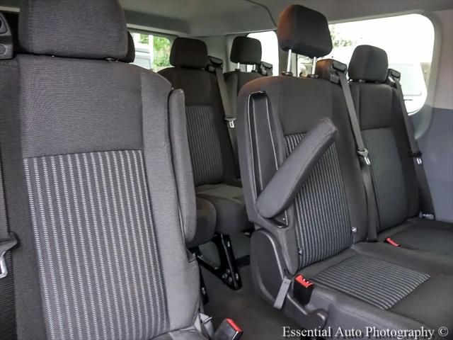 2015 Ford Transit XLT