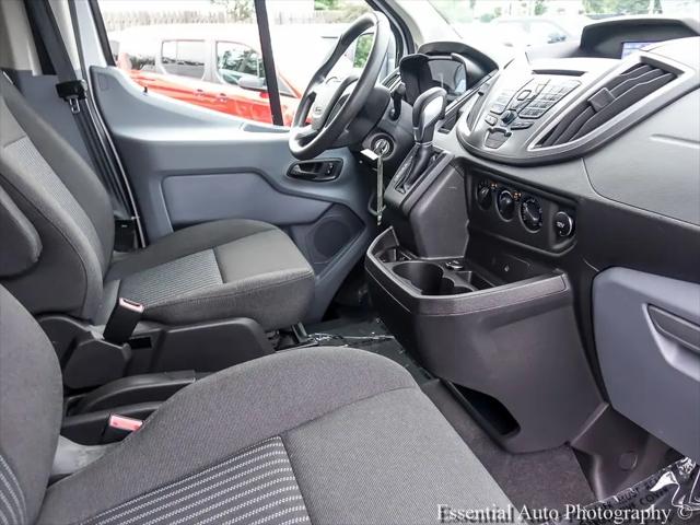 2015 Ford Transit XLT