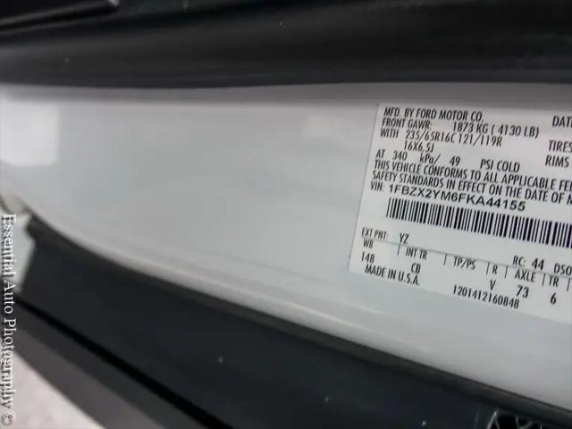 2015 Ford Transit XLT