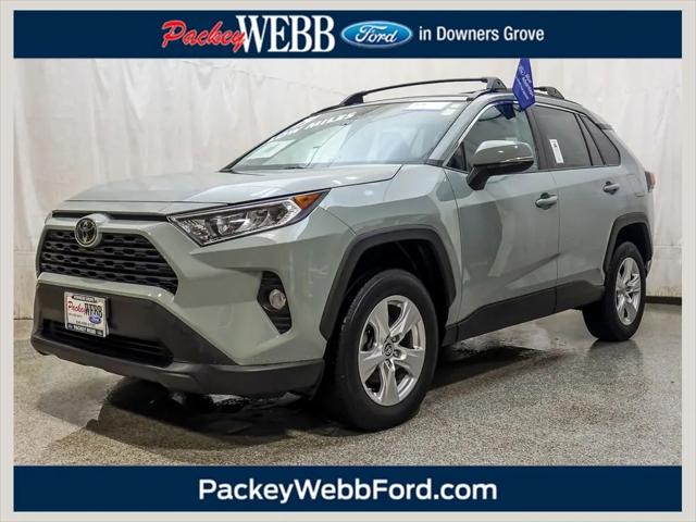 2019 Toyota RAV4 XLE for sale in Downers Grove, IL