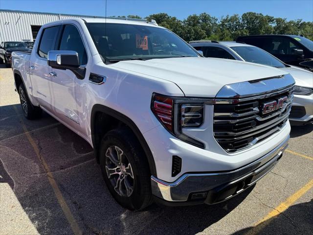 2025 GMC Sierra 1500 4WD Crew Cab Short Box SLT for sale in Grand Rapids, MI