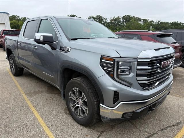 2026 GMC Sierra 1500 Crew Cab, Short Bed, SLT, 4WD for sale in Grand Rapids, MI