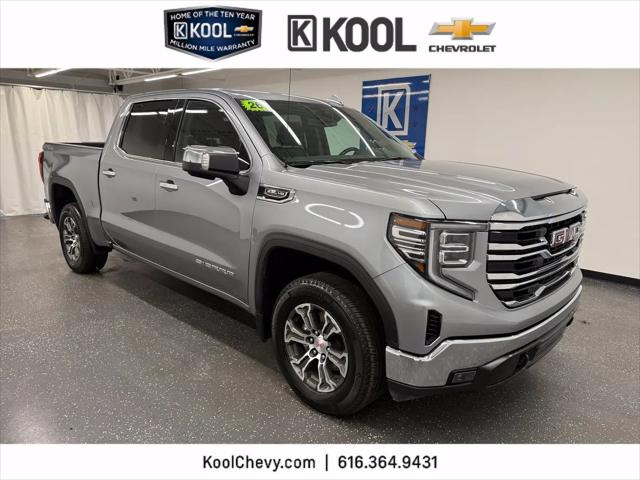 2026 GMC Sierra 1500 Crew Cab, Short Bed, SLT, 4WD for sale in Grand Rapids, MI