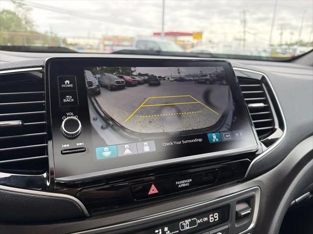 2026 Honda Ridgeline TrailSport