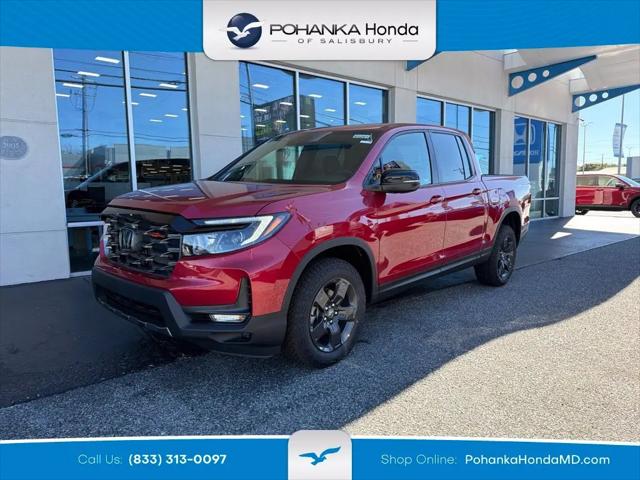 2026 Honda Ridgeline TrailSport for sale in Salisbury, MD