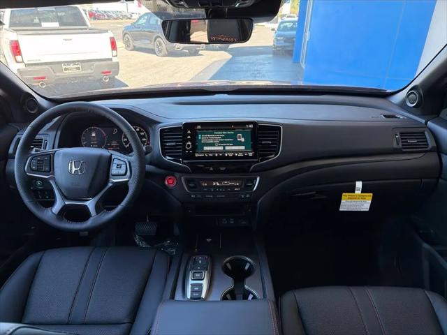 2026 Honda Ridgeline TrailSport