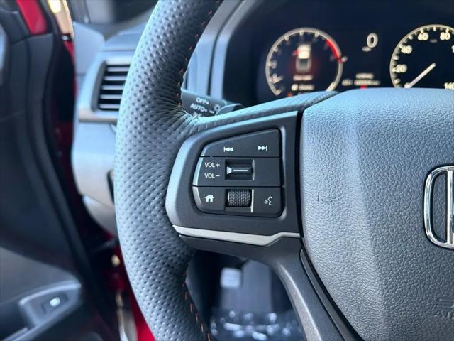 2026 Honda Ridgeline TrailSport