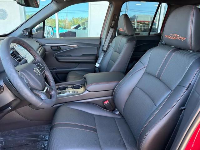 2026 Honda Ridgeline TrailSport