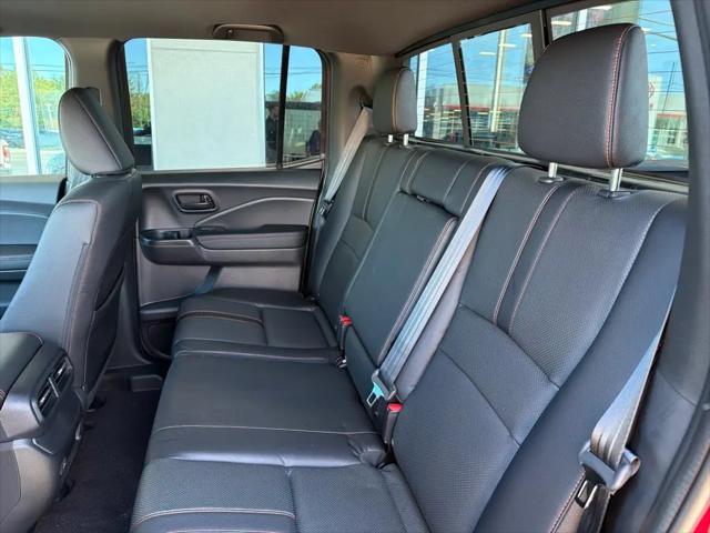 2026 Honda Ridgeline TrailSport