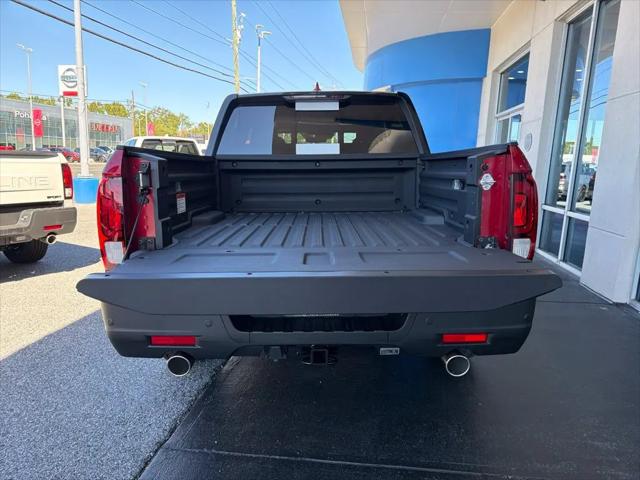2026 Honda Ridgeline TrailSport
