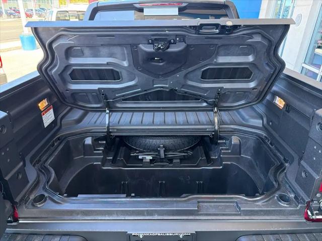 2026 Honda Ridgeline TrailSport