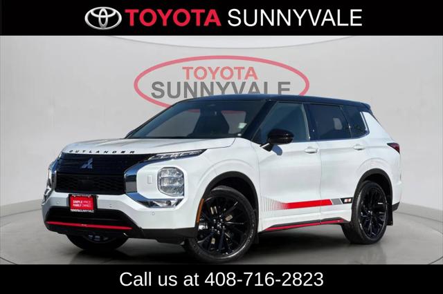 2024 Mitsubishi Outlander SE Ralliart S-AWC for sale in Sunnyvale, CA