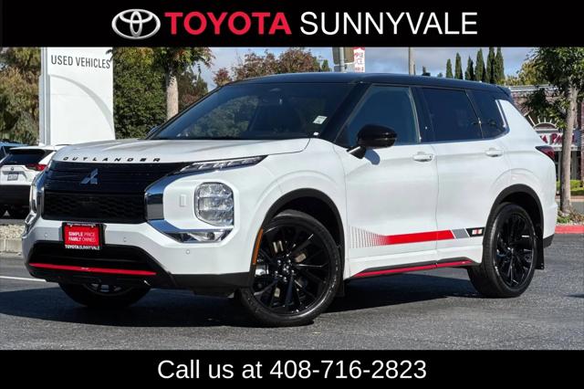 2024 Mitsubishi Outlander SE Ralliart S-AWC for sale in Sunnyvale, CA