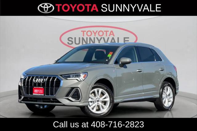 2025 Audi Q3 Premium 45 TFSI S line quattro Tiptronic for sale in Sunnyvale, CA