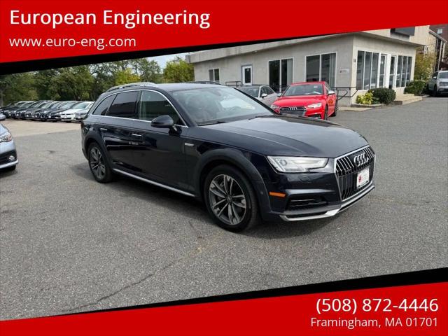 2018 Audi allroad 2.0T Premium for sale in Framingham, MA