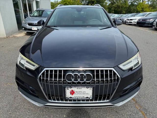 2018 Audi allroad 2.0T Premium
