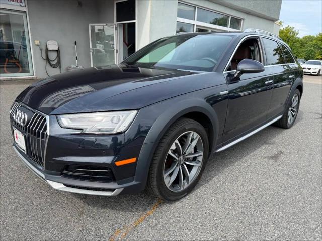 2018 Audi allroad 2.0T Premium