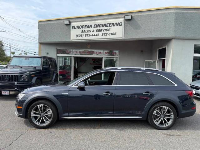 2018 Audi allroad 2.0T Premium