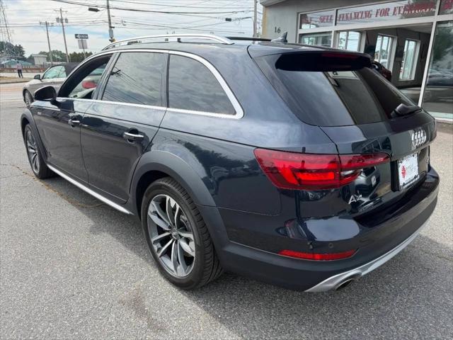 2018 Audi allroad 2.0T Premium