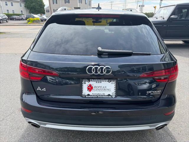 2018 Audi allroad 2.0T Premium