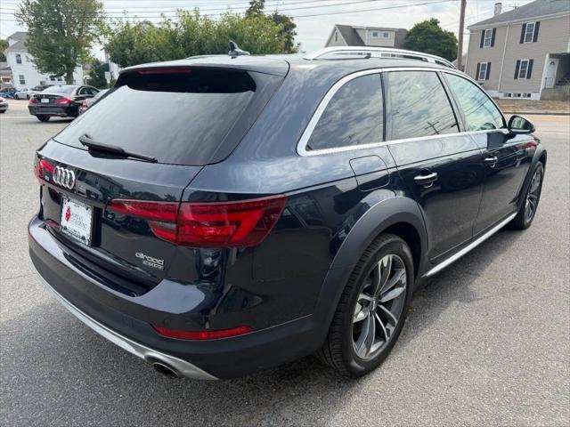 2018 Audi allroad 2.0T Premium