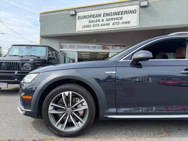 2018 Audi allroad 2.0T Premium