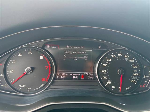 2018 Audi allroad 2.0T Premium