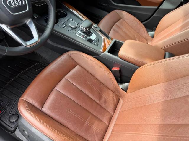 2018 Audi allroad 2.0T Premium