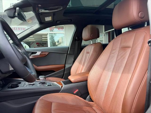 2018 Audi allroad 2.0T Premium