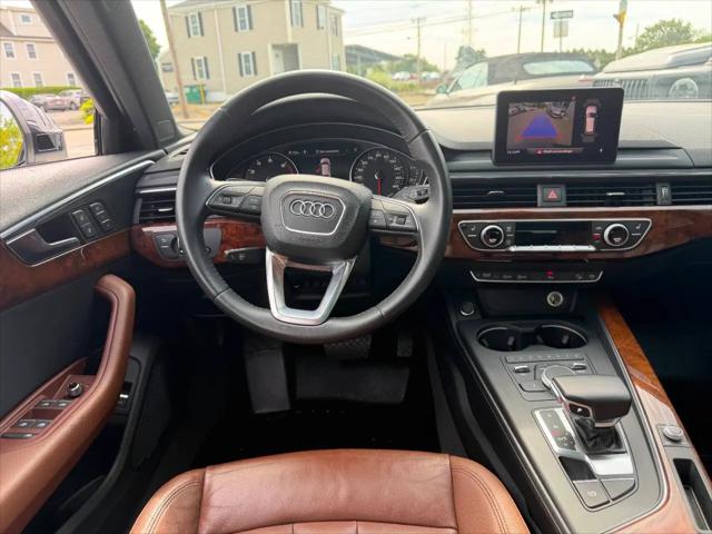 2018 Audi allroad 2.0T Premium