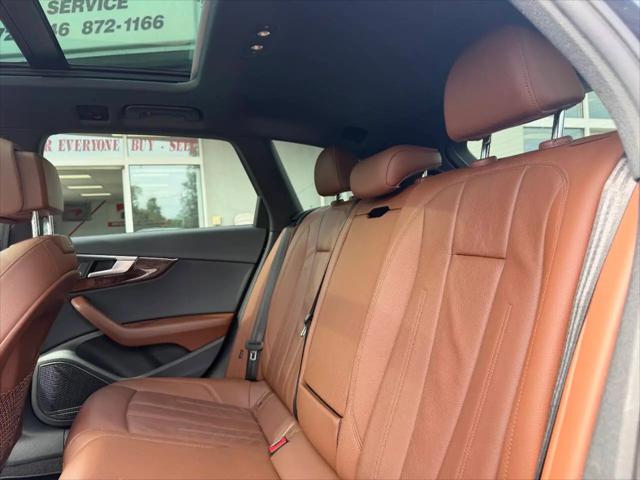 2018 Audi allroad 2.0T Premium