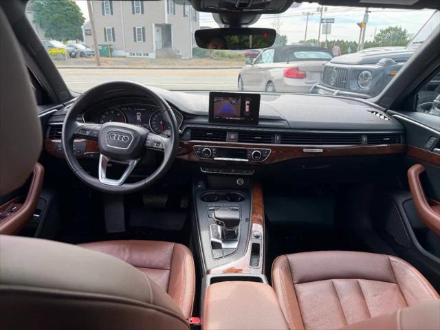 2018 Audi allroad 2.0T Premium