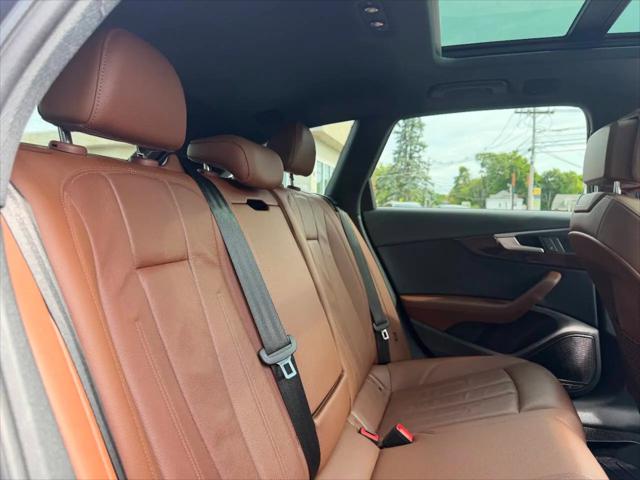 2018 Audi allroad 2.0T Premium