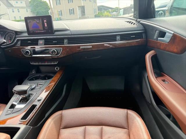 2018 Audi allroad 2.0T Premium