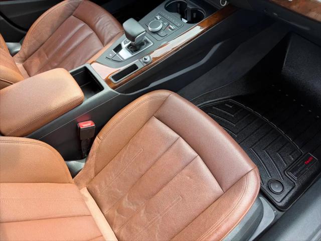 2018 Audi allroad 2.0T Premium