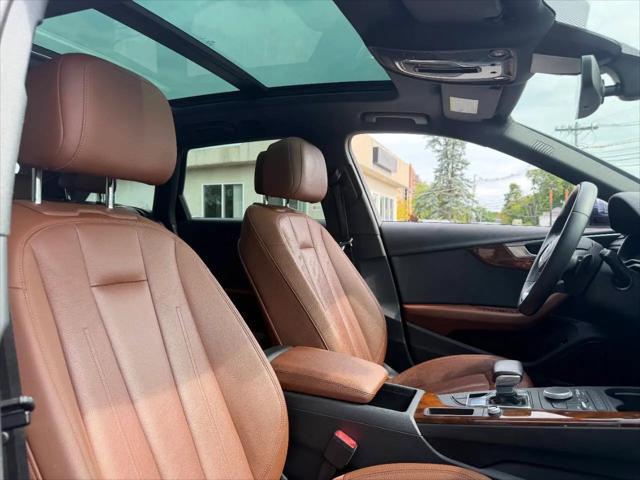 2018 Audi allroad 2.0T Premium