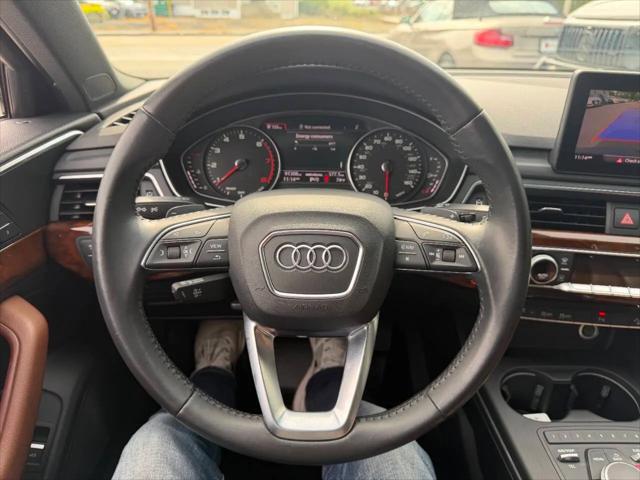 2018 Audi allroad 2.0T Premium