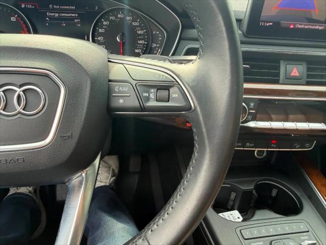 2018 Audi allroad 2.0T Premium