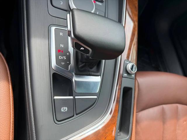 2018 Audi allroad 2.0T Premium